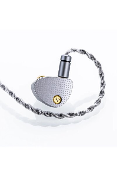 Meyer Gaming Moondrop Aria 2 Seramik Diyaframlı 1DD Hi-Fi IEM Kulaklık
