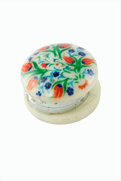 ZERO LAND STOROZAL Κασκόλ-Μαγνήτης Κούπα Τουλίπας 1 Τεμάχιο (140932) - Πράσινο