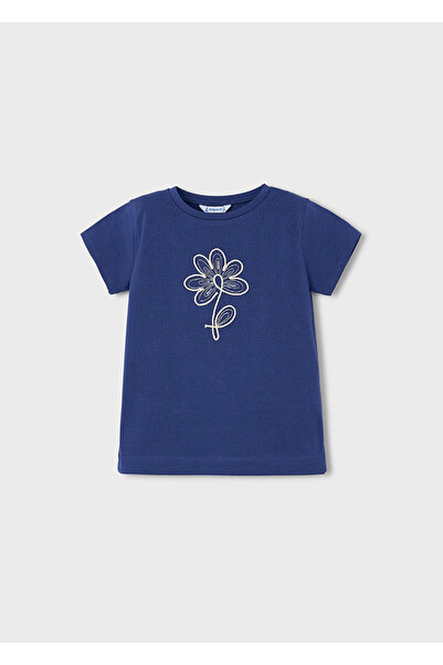 MAYORAL Tricou imprimat pentru fete 174