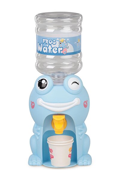 CAN OYUNCAK Pilli Kurbağalı Tuşlu Damacana - Standart Standart