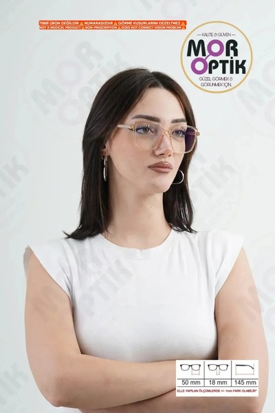 TREND UNİCUS TH-16 C219 50-18-145 + Premium Blue Light Protection (Drive Supp...