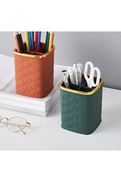 Generis Luxury Pen Holder and Desk Organizer with Internal Division