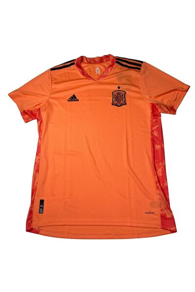 adidas Spain 2020 GK 10 Shirt (2XL)