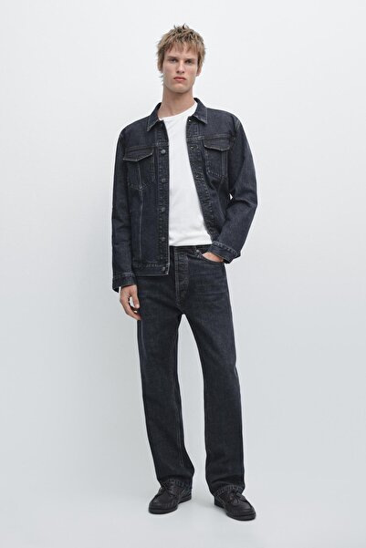 Massimo Dutti Straight fit jeans