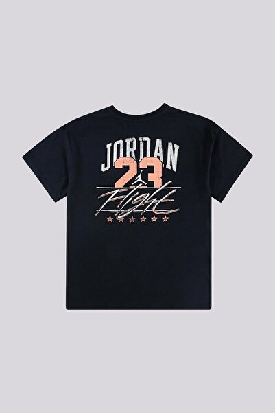 Nike BG Store Kız Çocuk Siyah Tshirt