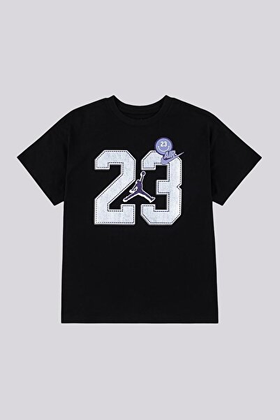 Nike BG Store Kız Çocuk Siyah Tshirt