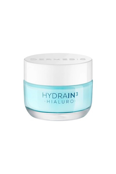 Dermoskin ديرميديك هيدرين 3 هيالورو ألترا كريم جل مرطب 50 مل