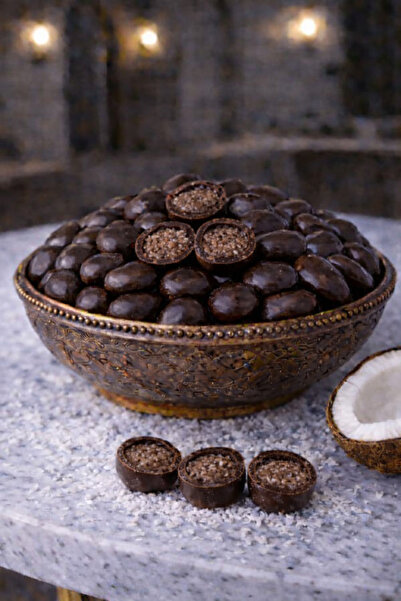 ARTUKBEY Hindistan Cevizli Draje 1 Kg