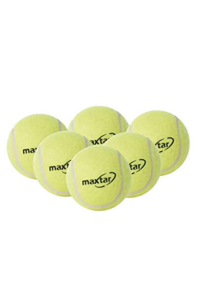 Maxtar Set de 6 mingi de tenis