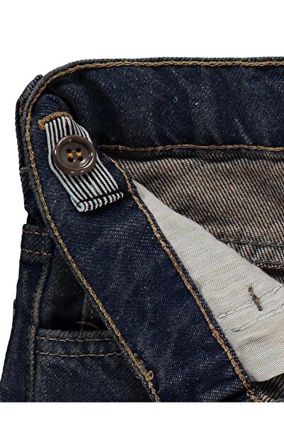 Civil Boys Φαρδύ παντελόνι τζιν για 2-5 ετών - Πορτοκαλί 4-5 ετών