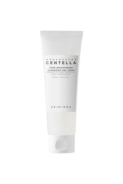 Skin1004 Madagascar Centella Tone Brightening Gel de curatare 125 ml