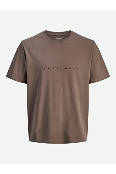 Jack & Jones Graphic Crew Neck T-Shirt