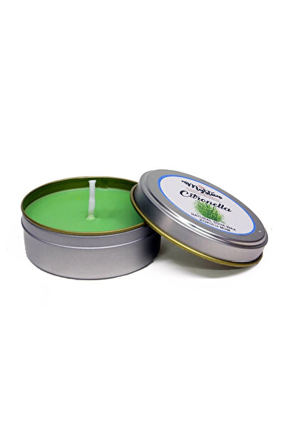 Epilons Citronella in Candle Scented Tin