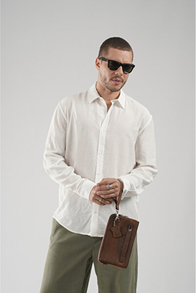 king brich Regular Fit Striped Men's Shirt