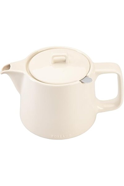 Porland Kum Beji Kapaklı Demlik 1000cc / Elektrikli Çay Makinesi ile Uyumlu