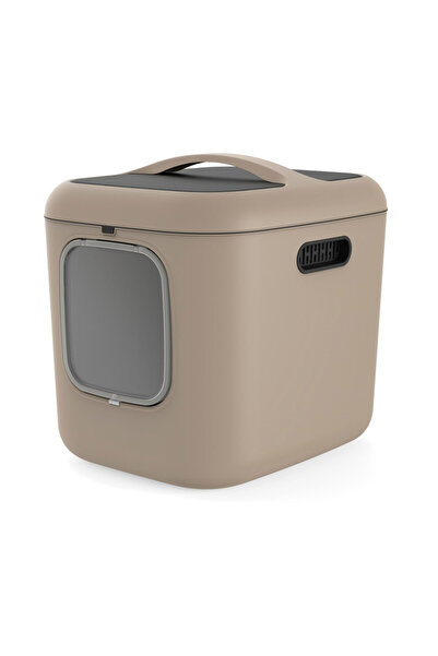 Rotho Litieră închisă Biala XL Cappuccino