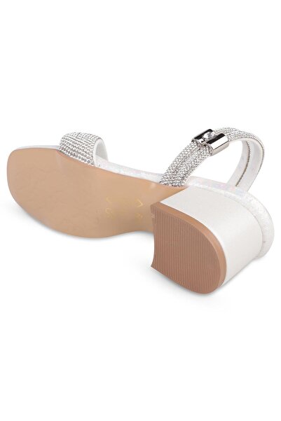 Civil Girls Pantofi de seară cu o singură curea și aplicații de pietre 26 - G...