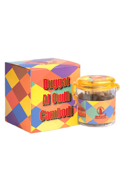 Al Haramain Al-Haramain, Cambodian Oud Daqa Incense