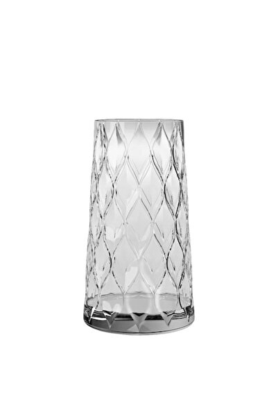 Pasabache Set of 4 Leafy Long Drink & Cocktail Glasses (450 cc)