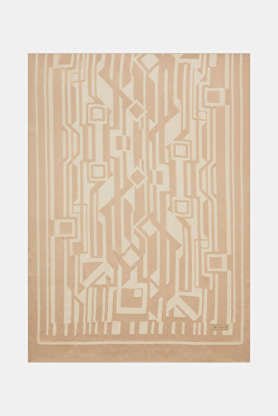 Vakko GEOMETRİKDESENLİESMERALDAŞAL