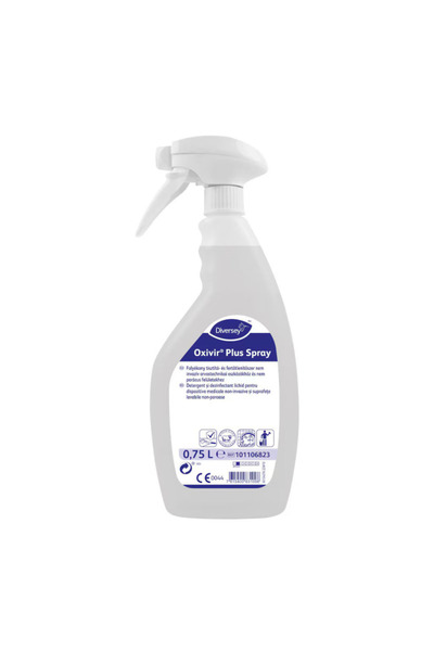 Diversey Dezinfectant suprafete Oxivir Spray - spectru , 750 ml