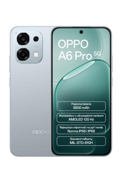 OPPO A6 Pro 5G 8GB/256GB Smartphone Gray