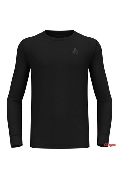 Odlo BL TOP crew neck l/s MERINO 200 men's t-shirt