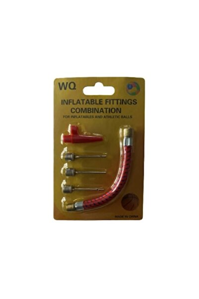 OEM Set of 3 Metal Needles for Manual Pump