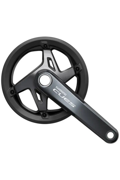 Shimano CUES FC-U8000-1 91011 VİTES 40T 175mm KORUMALI AYNAKOL