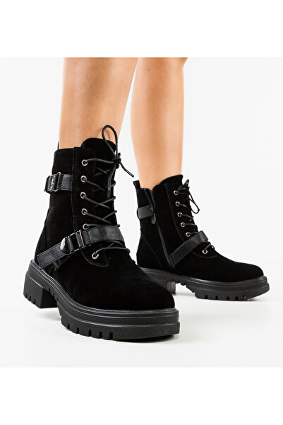 BENOTTİ Ghete dama Choper Negre