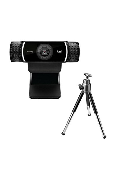 logitech Cameră web C922 Pro Stream 960-001088