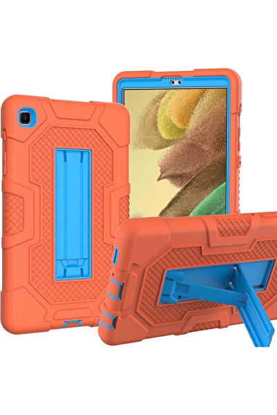 Other Husă Samsung Galaxy Tab A7 Lite 8.7 - Blindată, Silicon și Plastic, cu ...