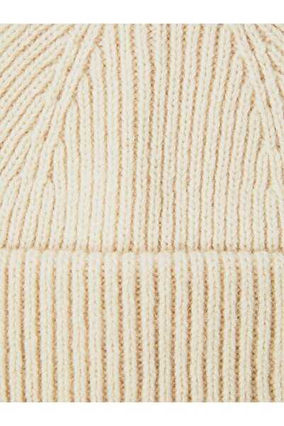 SELECTED Mütze 100% Merinowoll