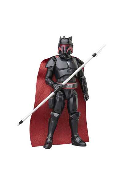 JPT Figurină Moff Gideon Dark Trooper 10cm - Star Wars Vintage