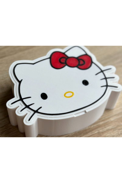 DU&ER Hello Kitty Themed Storage Box