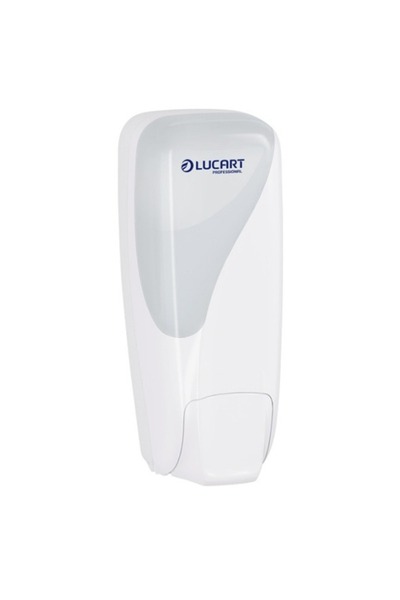 Lucart Professional Lucart Identity foam soap dispenser, white 1000 ml