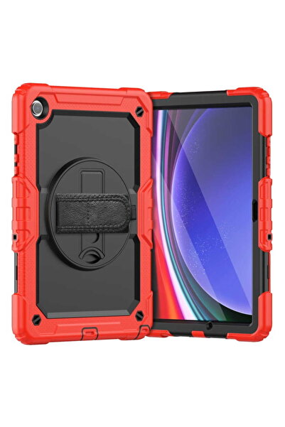 Other Husă Samsung Galaxy Tab A7 10.4 T500 - Blindată, Suport Rotativ 360, Cu...