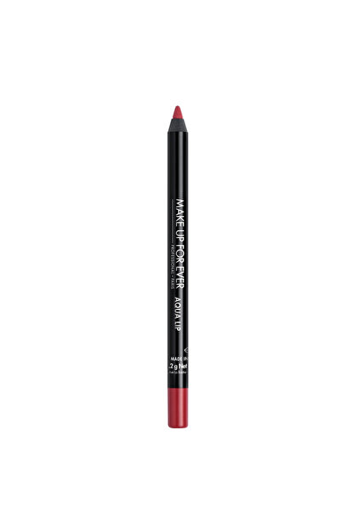 Make Up For Ever Aqua Lip Waterproof Lip Liner Pencil Gliding on with vitamin...
