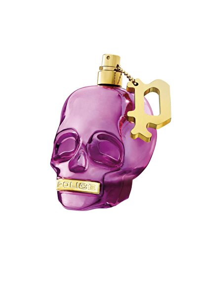 Police Apa de Toaleta cu vaporizator pentru femei TO BE FREE TO DARE WOMAN 12...