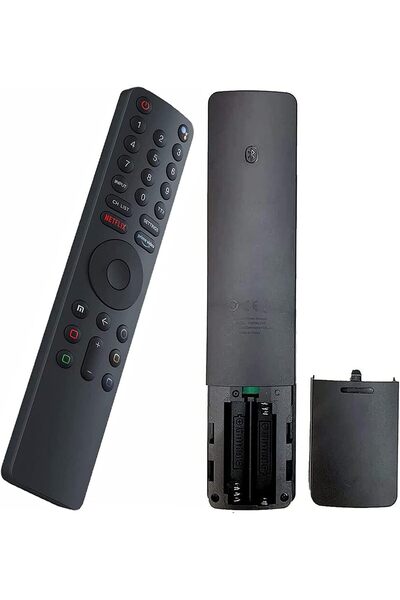 NO BRAND Replacement Bluetooth Voice Remote Control Compatible with Google As...