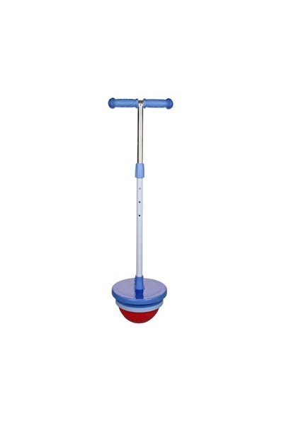 Merco Minge Hopper S25 cu mâner pentru copii, albastră