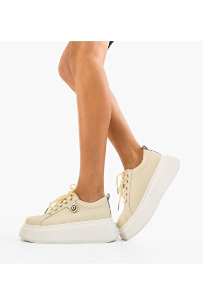 BENOTTİ Pantofi casual bej Nuandre