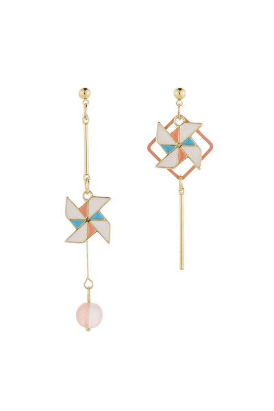 Other Cercei Moriști Colorate - Argint 925 Hipoalergenici - Bijuterii Fete și...