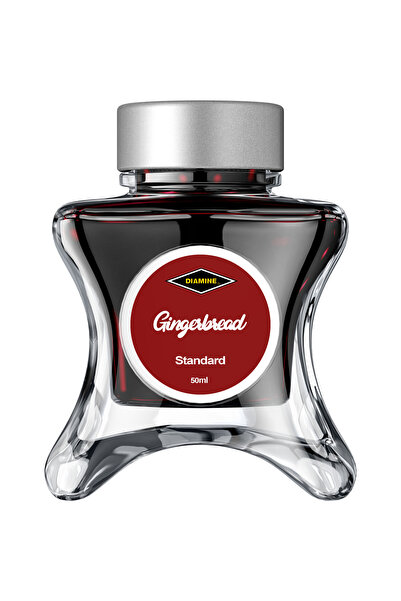 Diamine Ink Bottle 50 ml - Gingerbread