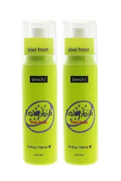 BENCH 2 peck Bratsplash Kiwi Frost Cologne - Kiwi & Frosty Blend - All Day Fr...
