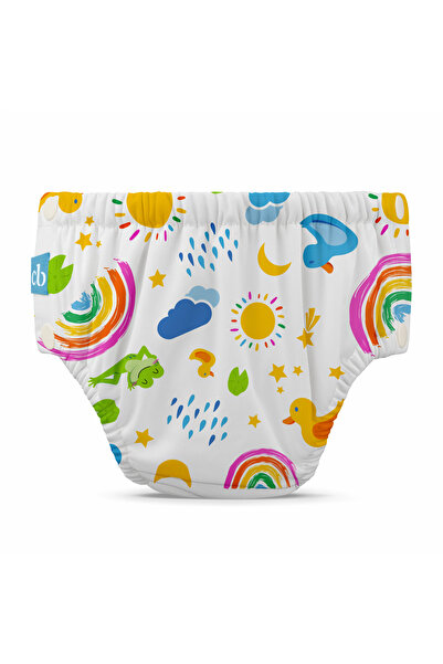 Charlie Banana , επαναχρησιμοποιούμενη πάνα κολύμβησης, Hello Sunshine, M