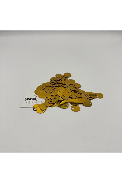 Aynalı Monede - 50gr Aur