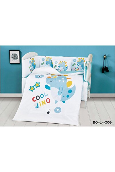 Binown بيبي 6| طقم لحاف مواليد 7 قطع