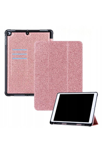 Other Husă iPad Pro 9.7, Air 1/2, Magnetică, Piele și TPU, Auto Sleep-Wake, R...