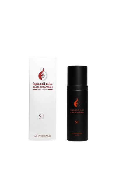 ALAM ALSAFWAH S1-Spray Perfume
